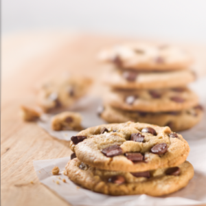 Chunky Chocolate Chip Preportioned Cookie Dough