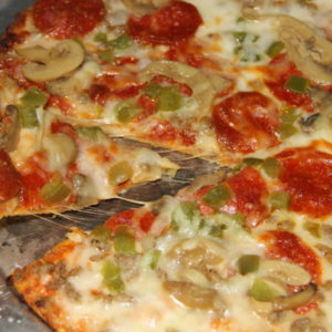 Original Mozzarella Pizza- Supreme-12"