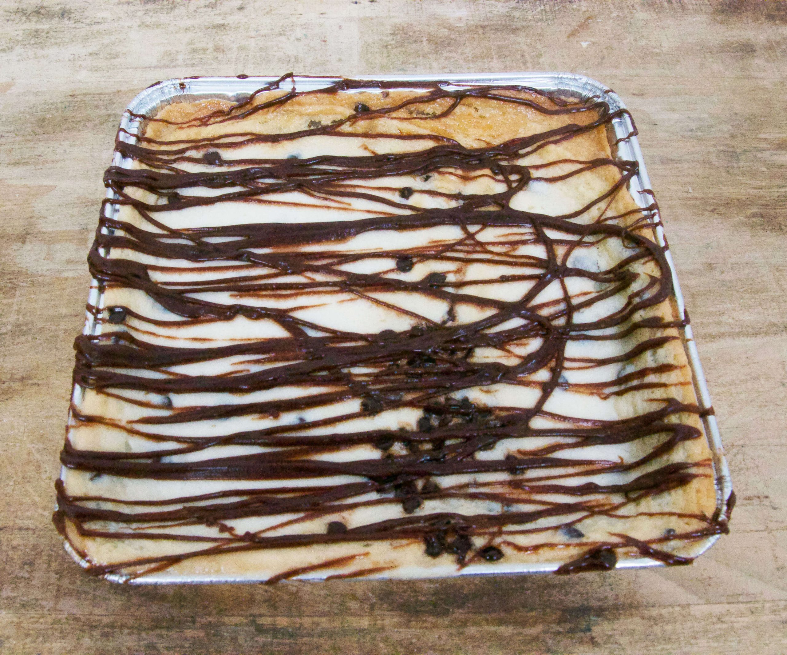 Andoro & Sons Pizza Fundraising- Chocolate Chip Gooey Butter