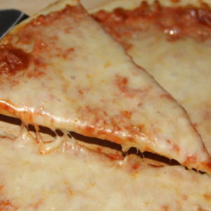 St. Louis Style Pizza - Cheese 12"