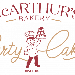 McArthur's Bakery GOOEY Butter Cake