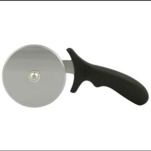 Heavy Duty 4″ Stainless Steel Pizza Cutter