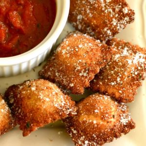 Fazio's Toasted Raviolis