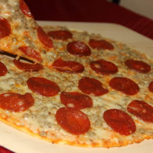 St. Louis Style Pizza - Combo