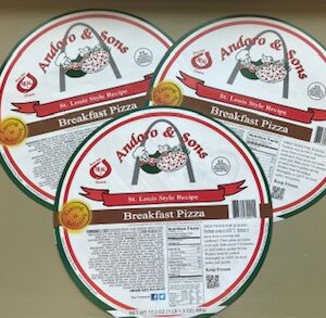 Pizza Label