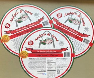Pizza Label