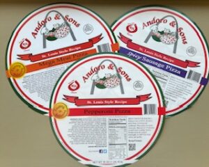 Pizza Label