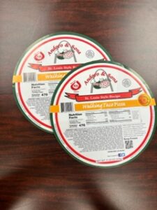 Pizza Label 